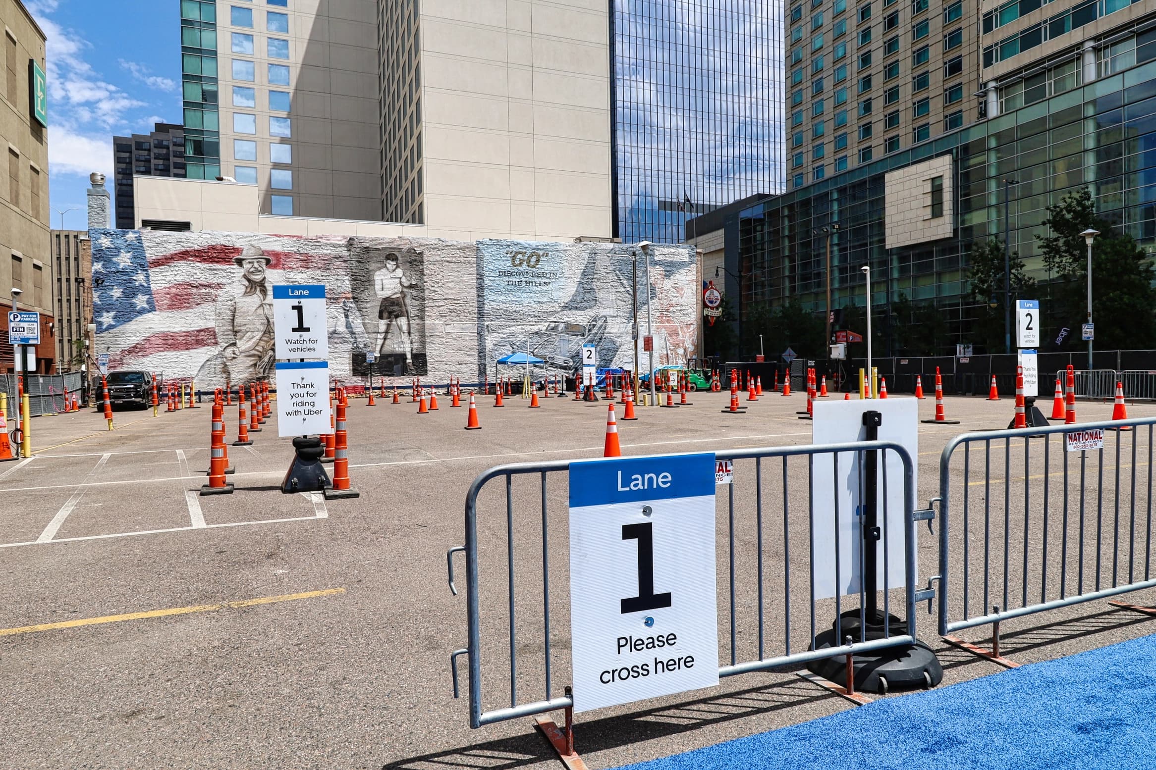 Uber For Business PUDO, detail image 3, bloqwall, for GBTA, 2025