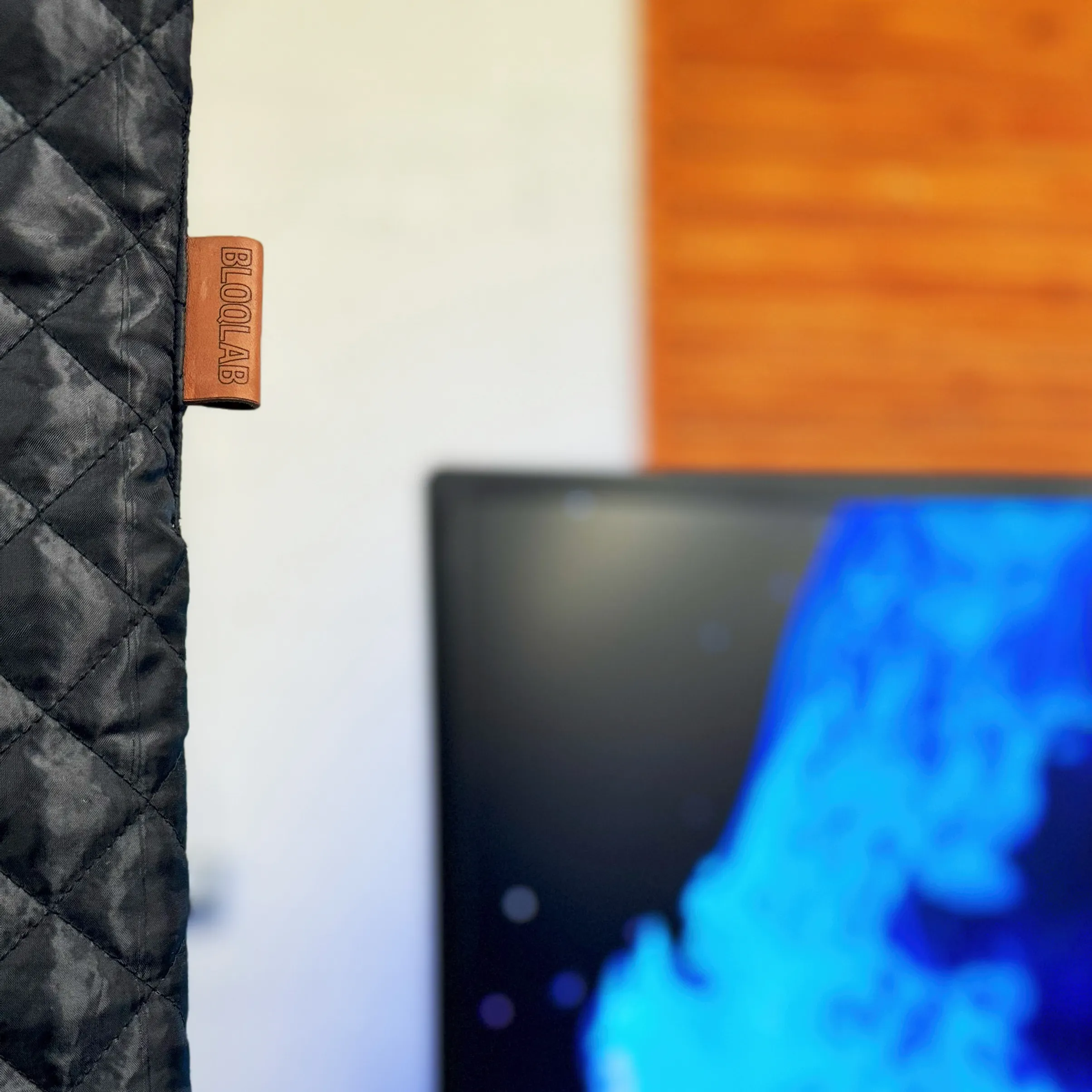 Digital Signage, detail image 1, custom signage element, 2024