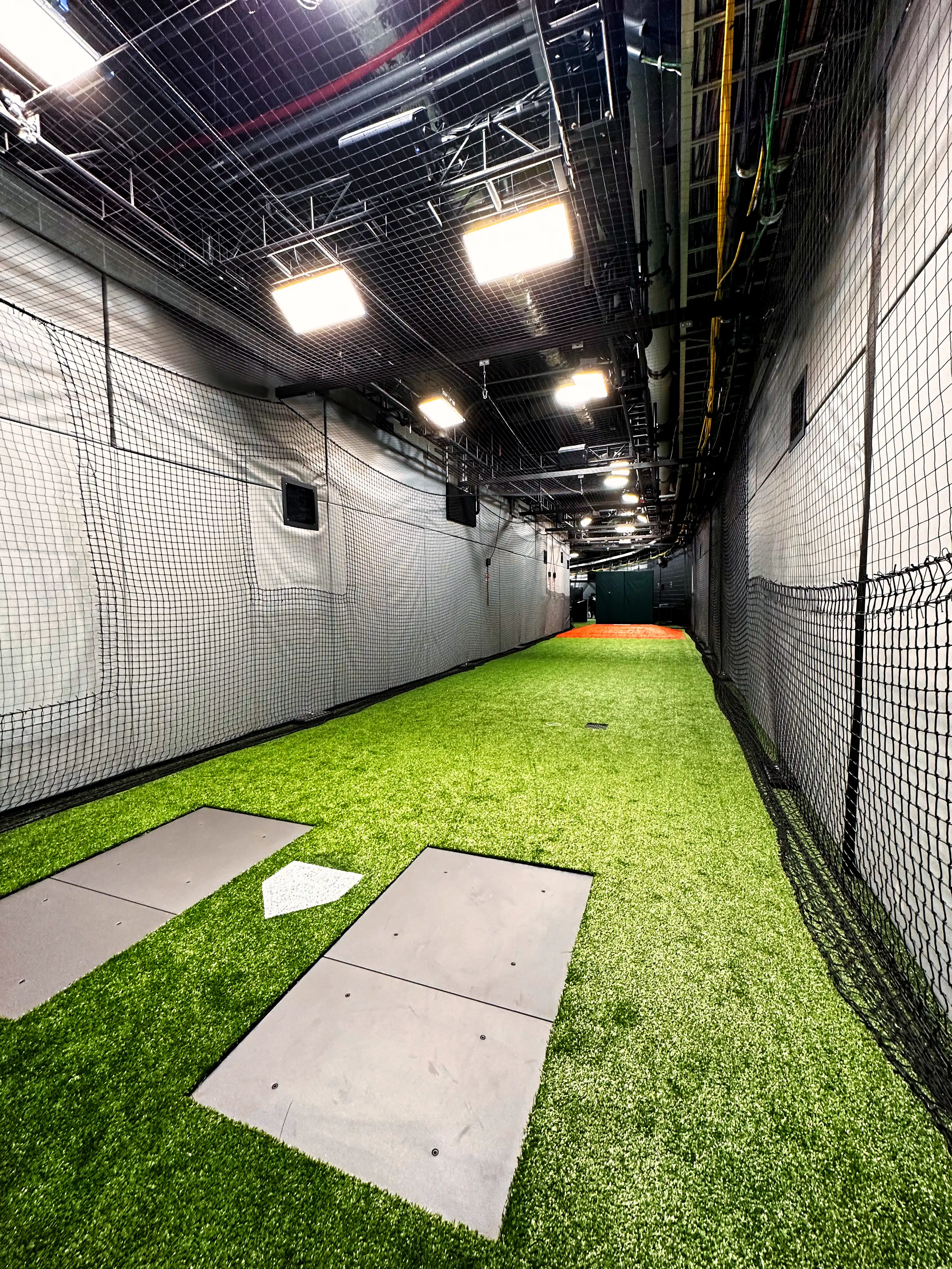 White Sox Tunnel Design, detail image 3, interactive display, for Guaranteed Rate Field, 2023