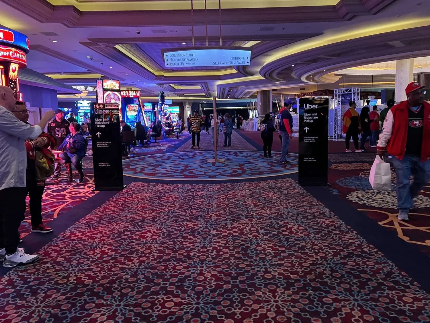 Wayfinding RNC Signage, detail image 2, custom signage element, 2024