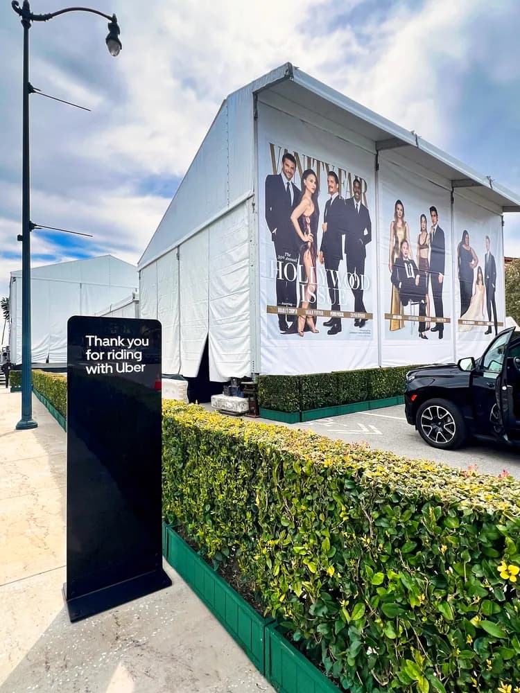 Wayfinding RNC Signage, detail image 3, custom signage element, 2024